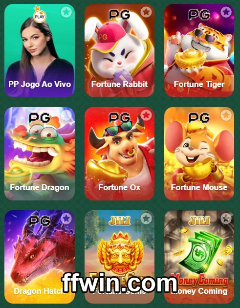 Benefícios exclusivos do acesso VIP - ffwin.com